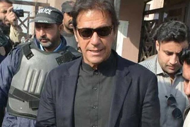عمران خان سے آج ملاقات کا دن تھے مگر ملاقاتوں کی اجازت نہیں دی گئی