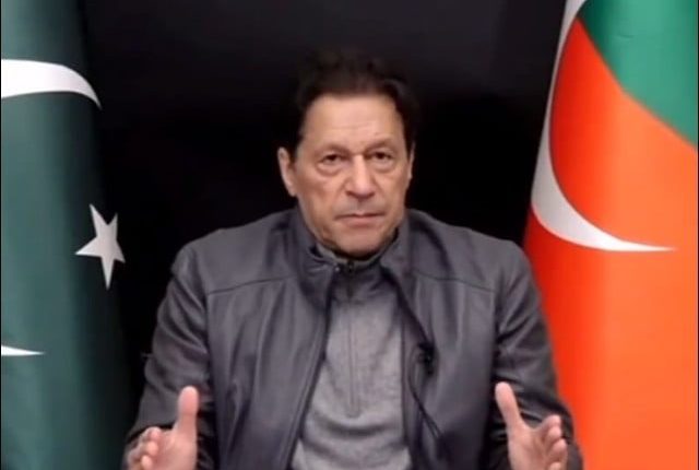 میں نے کہاتھا افغانستان سے بات چیت کریں،3 سال ضائع کرکے ایسا کیاگیا، عمران خان