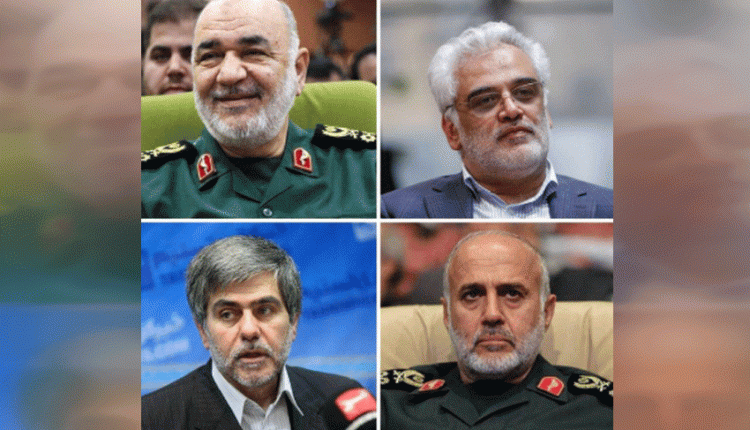 ایران پر اسرائیلی حملہ،افواج کے 2 سربراہ، 6 سائنسدان شہید، پاسداران اور فوج کے نئے سربراہان مقرر